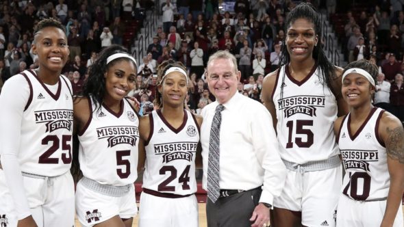 Photo: Kelly Donoho/Mississippi State Athletics.