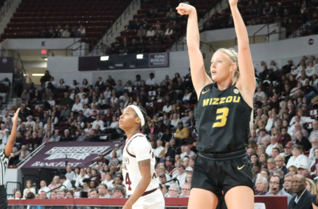 Sophie Cunningham leads as Missouri stuns Mississippi State, 75-67