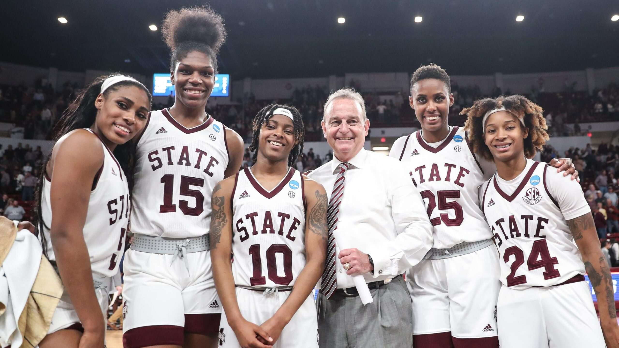 Mississippi State earns fourth straight trip to Sweet Sixteen with 85-61 win over Clemson