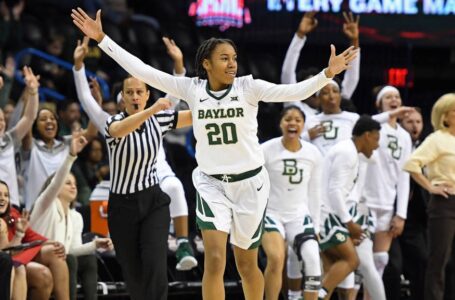 Baylor and Iowa State survive Big 12 semifinals to meet for the title game