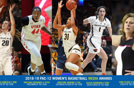 Pac-12 Postseason Awards announced: Media tab UCLA’s Cori Close as Coach of the Year