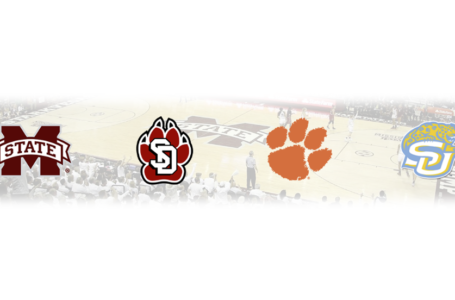 Starkville action: South Dakota and Clemson set to battle while No.1 seed Mississippi State takes on Southern