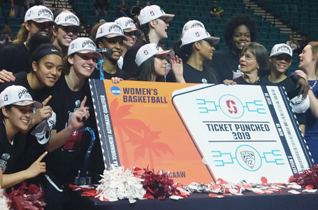 Cardinal payback: Stanford avenges regular season loss to Oregon with conference tournament title