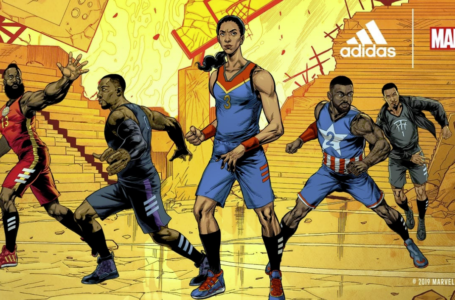 Candace Parker included in latest Marvel x Adidas ‘Heroes Among Us’ campaign ahead of Avengers:Endgame release
