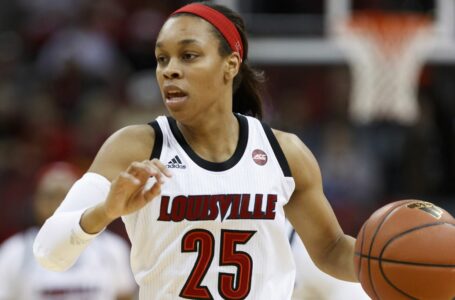 Louisville’s Asia Durr wins 2019 Dawn Staley Award