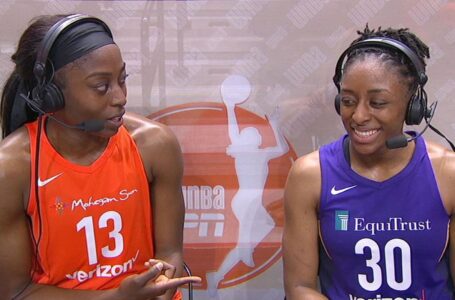 Connecticut Sun trade Chiney Ogwumike to Los Angeles in exchange for first round pick in 2020