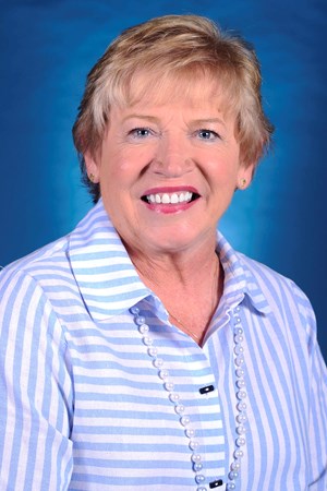 Sylvia Hatchell. Photo: UNC Athletics.