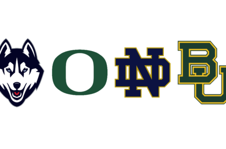 The 2019 Final Four field is set: Baylor, Oregon, Notre Dame, UConn