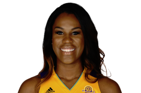 Los Angeles Sparks trade center Jantel Lavender to Chicago Sky in exchange for a 2020 second round draft pick