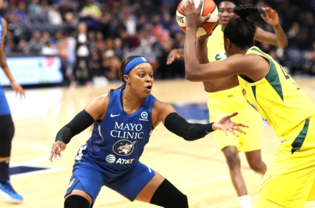 Led by Odyssey Sims, Minnesota Lynx race by Seattle Storm, 72-61