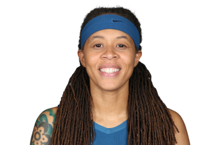 Seimone Augustus leaves the Lynx, signs with the Sparks