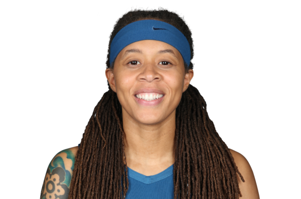 Seimone Augustus 2019 Headshot