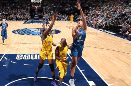 Minnesota Lynx hang Lindsay Whalen’s jersey in the rafters, fall to fierce rival Los Angeles Sparks, 89-85