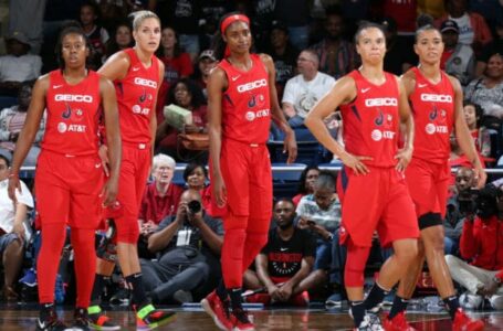 Washington’s “bench mob” lifts Mystics in 86-62 win over Dallas Wings, Hawkins leads with career-high 21