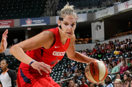 Your 2019 WNBA MVP: Elena Delle Donne