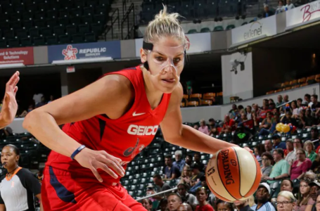 Elena Delle Donne returns to homecourt in Washington Mystics 93-65 win over Atlanta Dream