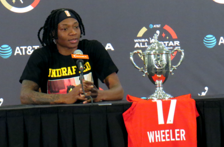 Team Wilson wins 2019 WNBA All-Star Game, Erica Wheeler warms hearts winning MVP honor
