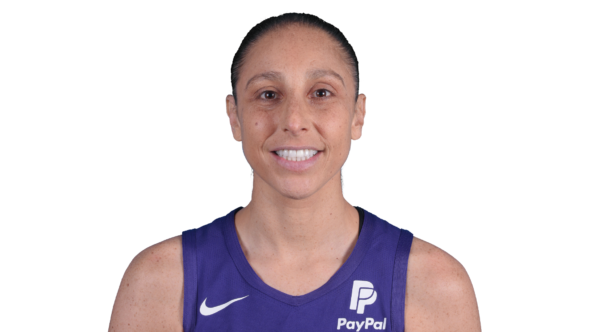 Diana Taurasi. Photo: NBAE/Getty Images.