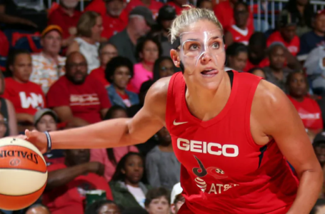 50-40-90: Elena Delle Donne enters the record books again as Washington bests Chicago 100-86 in regular season finale