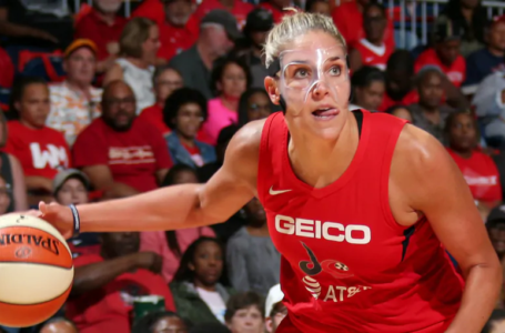 Elena Delle Donne leads the WNBA’s list of most popular jerseys for third consecutive season