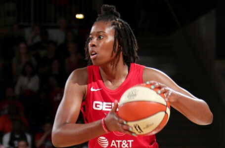 Ariel Atkins shines as Washington takes game 1 of WNBA Finals topping Sun 95-86