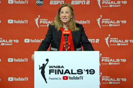 WNBA Commissioner Cathy Engelbert joins McDonald’s Board of Directors