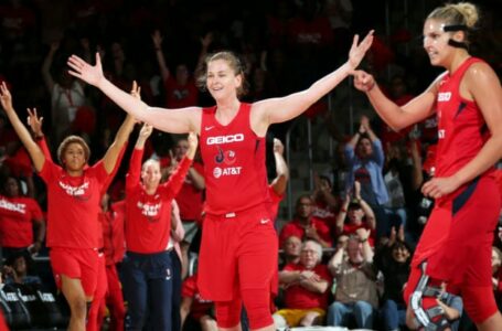 With opt-outs and pending medical evaluations, what does success look like for Washington Mystics?