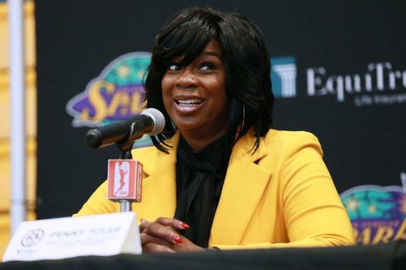 Penny Toler: Photo: Leon Bennett/Getty Images.