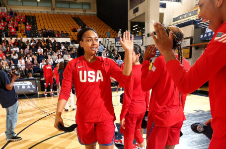 USA Basketball Women’s National Team to play Connecticut, Louisville in 2020