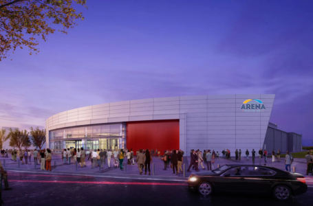 The Atlanta Dream will play at Gateway Center Arena in College Park in 2020, team also unveils new brand