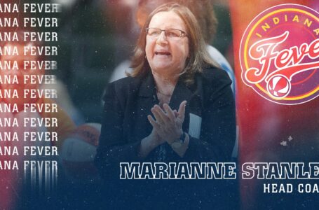 Indiana Fever announce Marianne Stanley as head coach