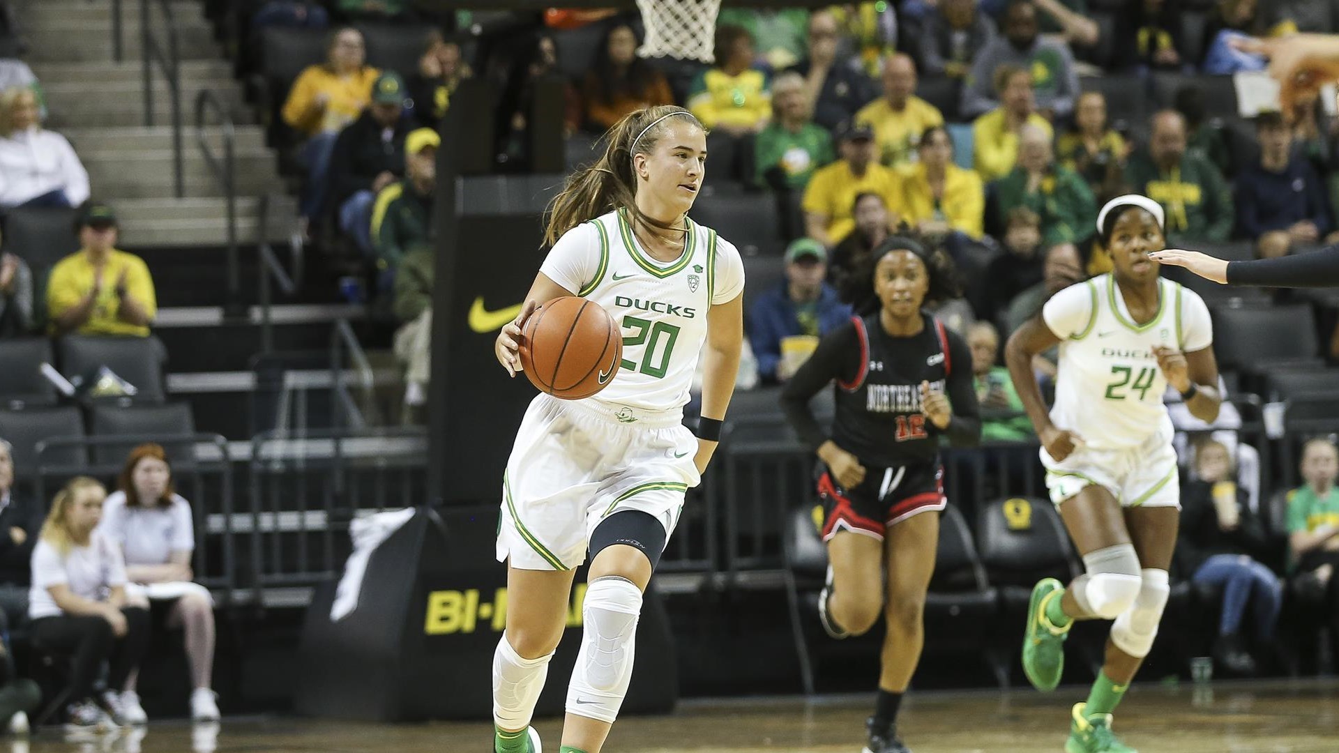 Oregon tops first STI/Hoopfeed Top 25 Poll for 2019-20
