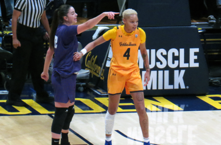 Cal finishes non-conference play on a high note with 72-53 victory over Grand Canyon
