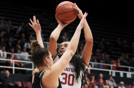 Haley Jones powers Stanford past upset-minded UC Davis, 67-55, with double-double