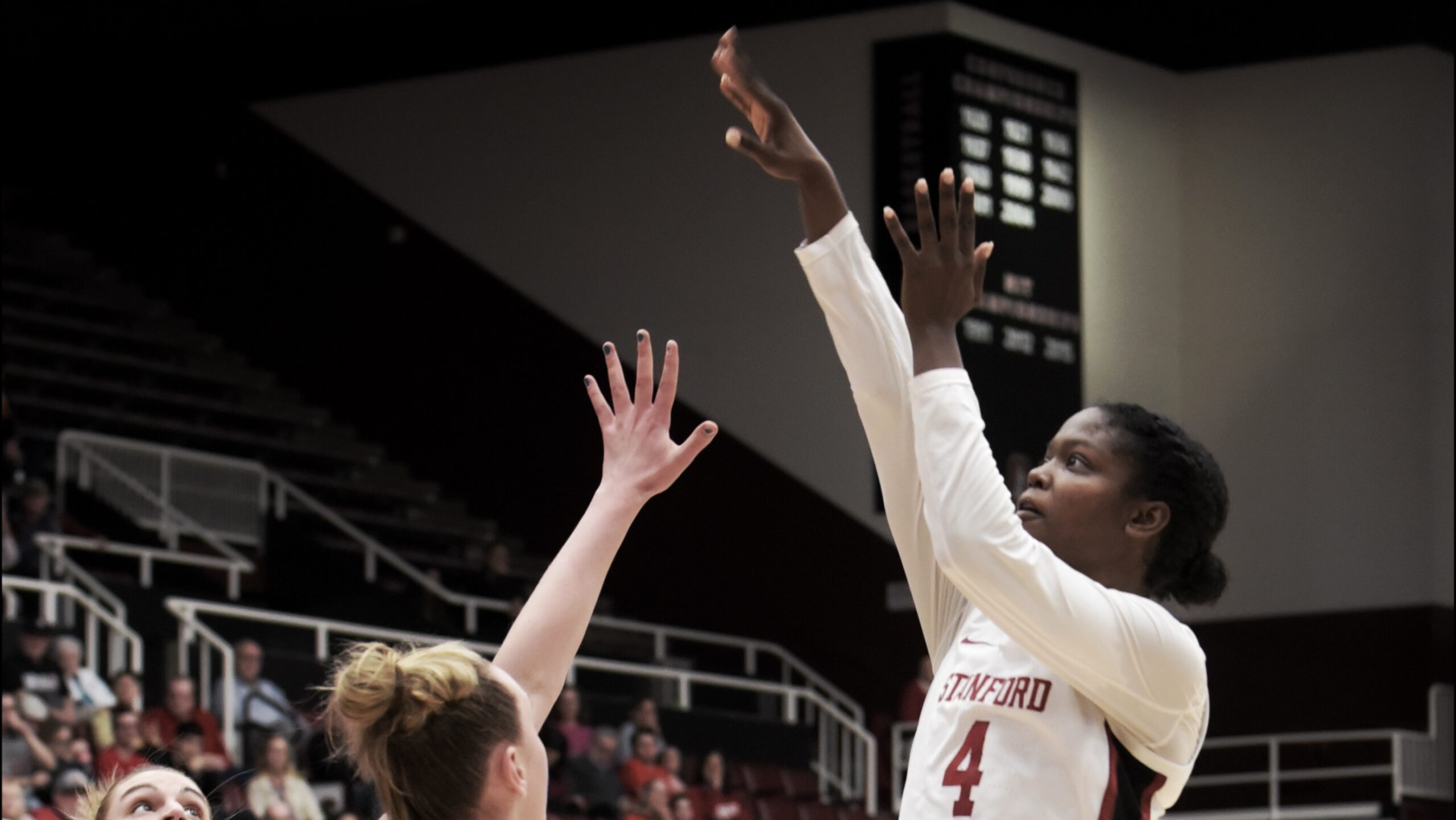 Stanford dominates Washington State 77-58 in Pac-12 opener