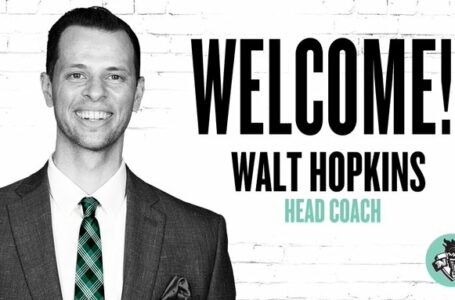 New York Liberty introduce Walt Hopkins as eighth head coach in franchise history