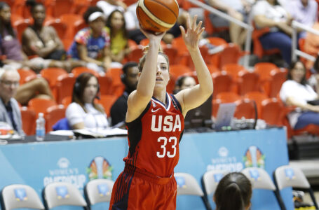 Katie Lou Samuelson, Ariel Atkins and Tiffany Mitchell added to rosters for upcoming USA Women’s National Team competitions