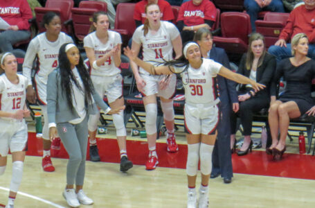 Tara VanDerveer hits milestone as Stanford dominates Cal 73-40 in rivalry series game