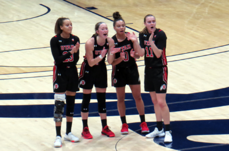 Brynna Maxwell leads Utah in 71-62 road win at Cal; Bears continue to chase first Pac-12 win
