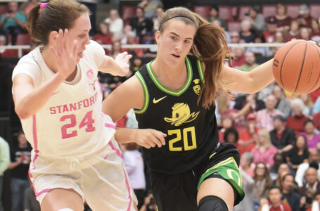 Sabrina Ionescu wins the 2020 Wade Trophy, headlines WBCA NCAA DI Coaches’ All-America team