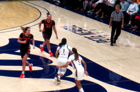 Oregon State bounces back to beat Cal 76-63, Bears honor seniors