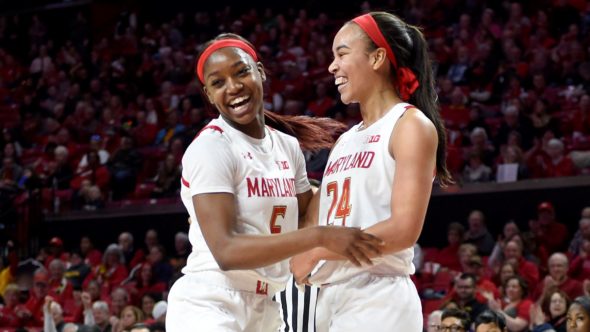 Feb. 9, 2020 - Rutgers at Maryland