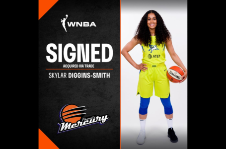 Dallas Wings trade Skylar Diggins-Smith, acquire Astou Ndour in three-team exchange