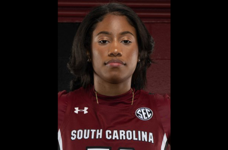 Tyasha Harris selected as the winner of the 2020 Dawn Staley Award