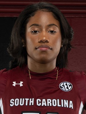 Tyasha Harris. Photo: South Carolina Athletics.