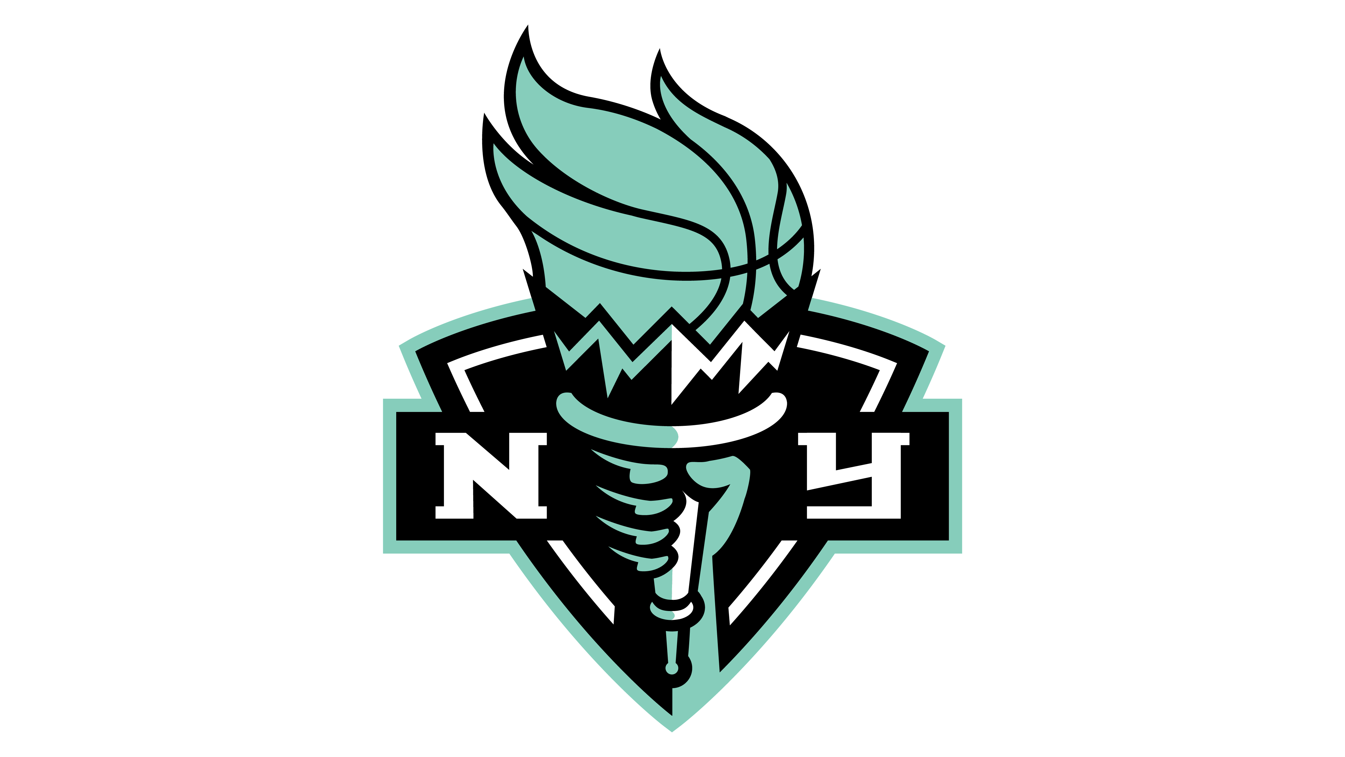 New York Liberty Logo 2020