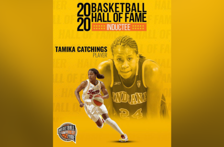 Naismith Memorial Basketball Hall of Fame Class of 2020 includes Tamika Catchings, Kim Mulkey, and Barbara Stevens