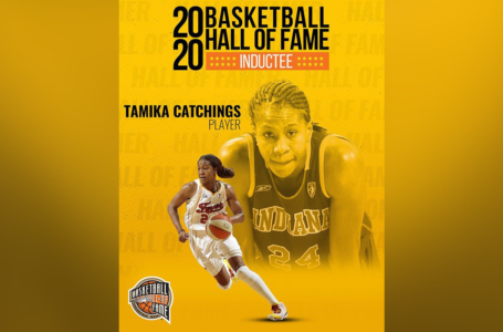 Dishin & Swishin 10/09/14 Podcast: Tamika Catchings on the Fever