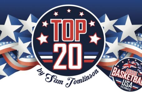 The Aussie Basketball USA “TOP 20” Class of 2022