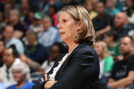 Lynx coach Cheryl Reeve talks about plans for the 2020 season and the need for social justice work